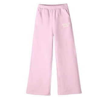 Petit Florals Sorority Flare Sweats