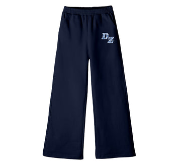 Flower Girl Sorority Flare Sweats