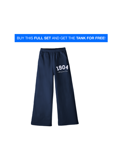 PO 13351| Ohio University| Alpha Gamma Delta| CATALINA SWEATS