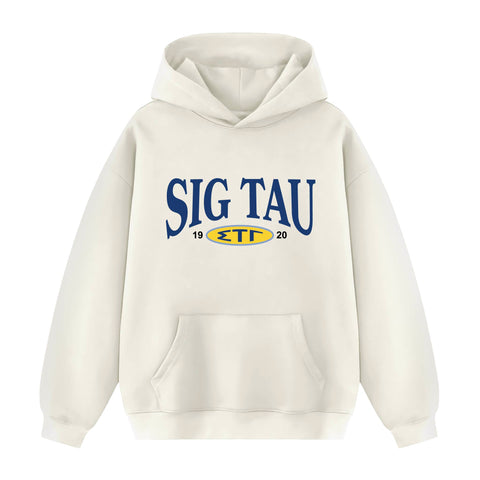 Foundry Fraternity Hoodie