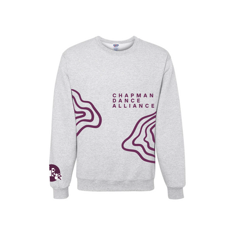 PO 13369| Chapman University |Chapman Dance Alliance| STANDARD CREWNECK