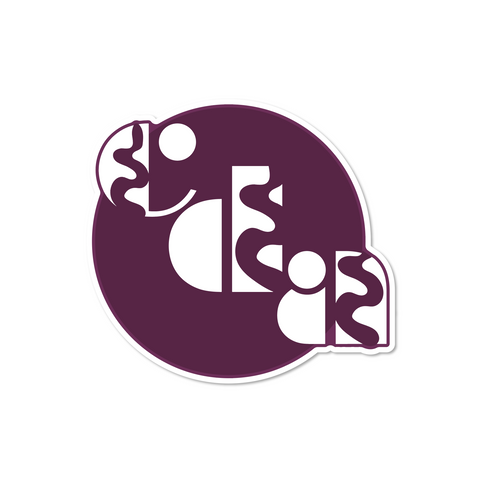 PO 13369| Chapman University| Chapman Dance Alliance| STICKER