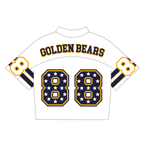 PO 13436| University of California Berkeley| Delta Delta Delta|HLH JERSEY