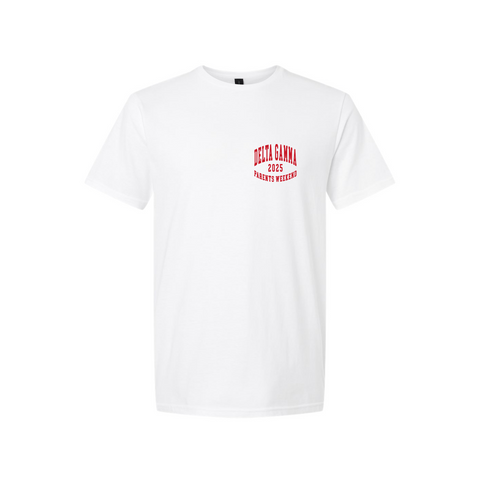 PO 13112| San Diego State University Delta Gamma Unisex Tee