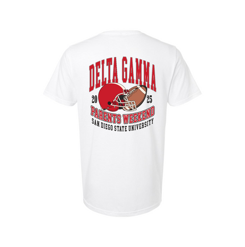 PO 13112| San Diego State University Delta Gamma Unisex Tee