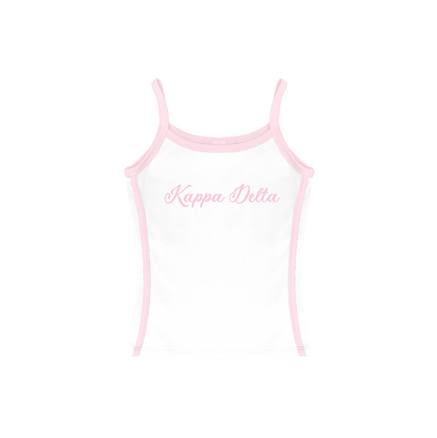 PO 13357| University of New Hampshire Kappa Delta| THALIA TANK