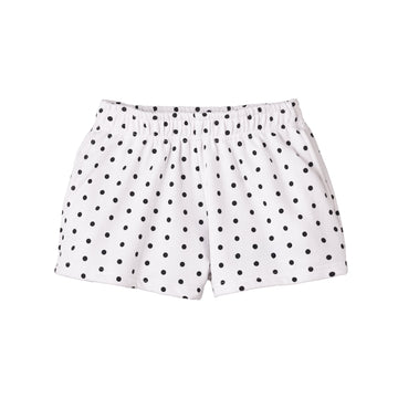 Polka Dot Miami Shorts
