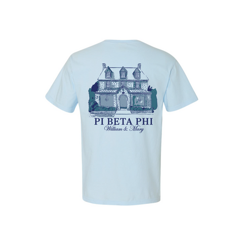 PO 90090| Other Pi Beta Phi| PREMIUM UNISEX TEE