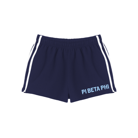 PO 13474| College of William and Mary| Pi Beta Phi|THALIA SHORTS