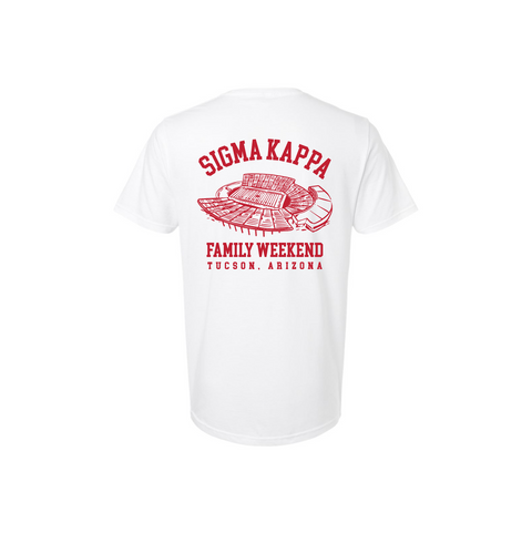 PO 13569| University of Arizona| Sigma Kappa| Unisex Tee
