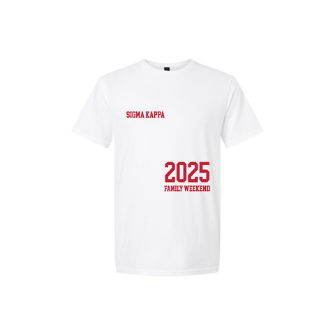 PO 13569| University of Arizona| Sigma Kappa| Unisex Tee