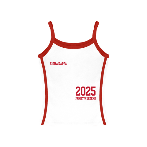 PO 13569| University of Arizona| Sigma Kappa| Thalia Tank