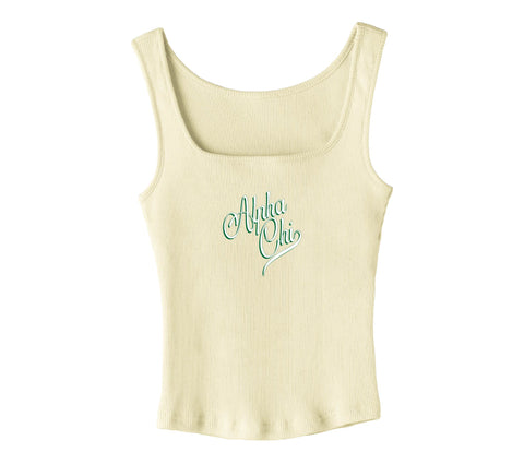 Royal Court Sorority Tank