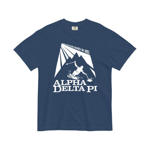 Basecamp Sorority Unisex Tee