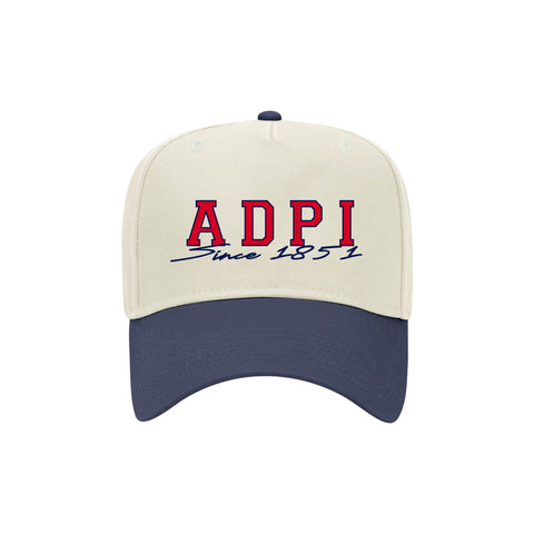 Beacon Embroidered Sorority Hat (Bulk Order)