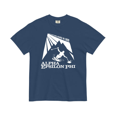 Basecamp Sorority Unisex Tee