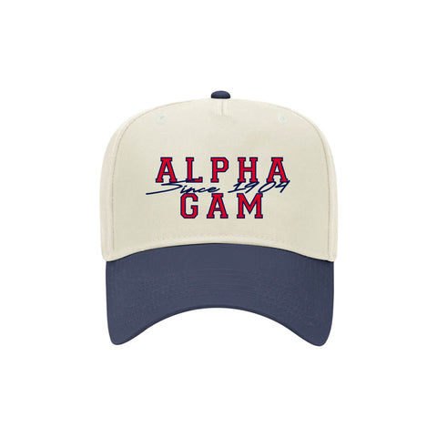 Beacon Embroidered Sorority Hat (Bulk Order)