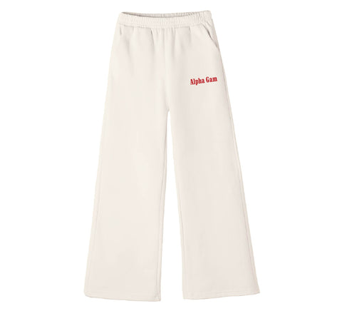 Matchmaker Sorority Flare Sweats