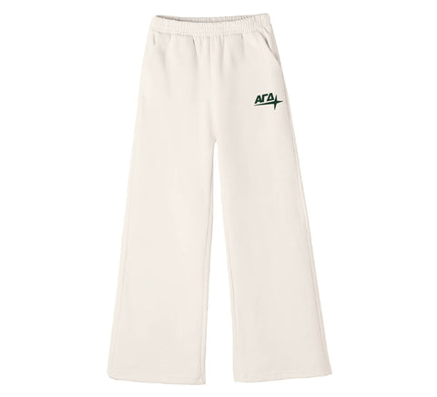 Supersonic Sorority Flare Sweats