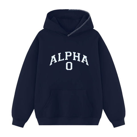 Sister Hood Stitch Sorority Hoodie
