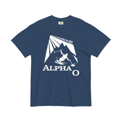 Basecamp Sorority Unisex Tee