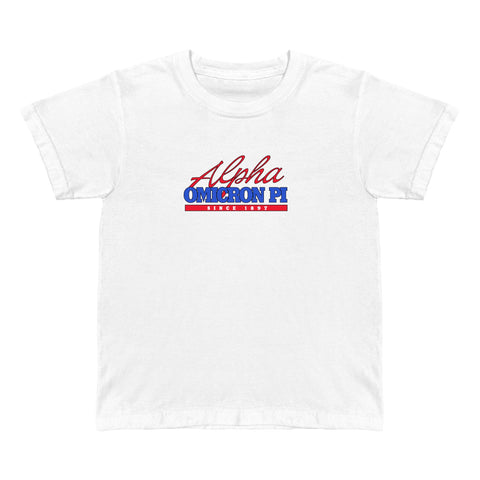 Hey Angel Sorority Baby Tee
