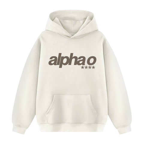 Neutral Shift Sorority Hoodie
