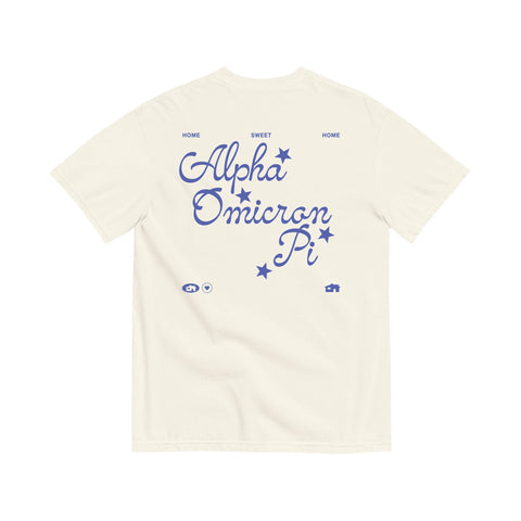 At Home Sorority Unisex Tee (Bulk Order)