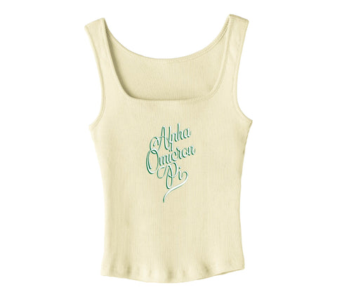 Royal Court Sorority Tank