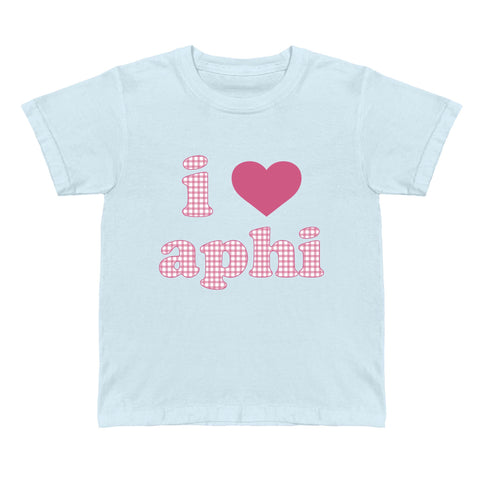 Entwined Sorority Baby Tee