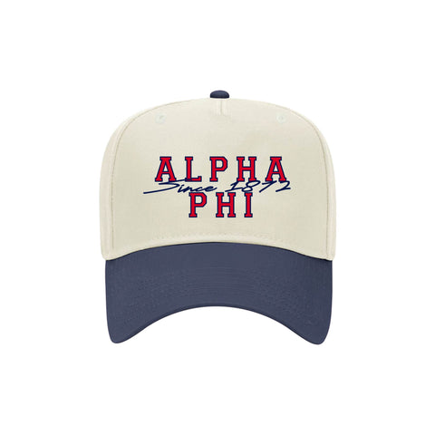 Beacon Embroidered Sorority Hat (Bulk Order)