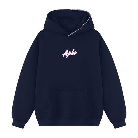 Summer Forever Hood Stitch Sorority Hoodie