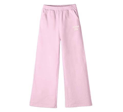 Petit Florals Sorority Flare Sweats
