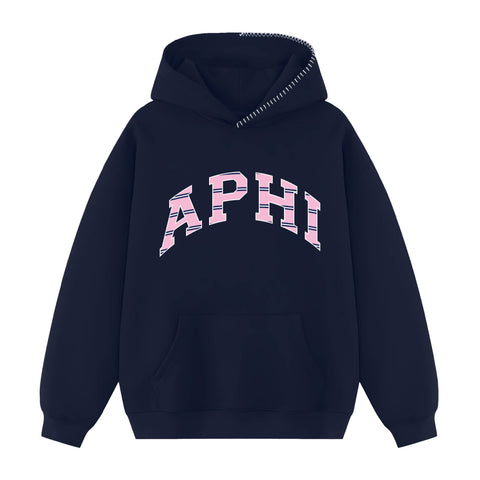 Electric Hood Stitch Sorority Hoodie