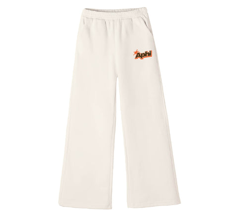 Camosport Sorority Flare Sweats