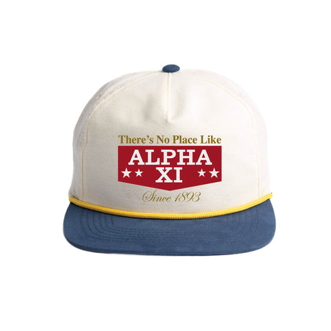 Best Place Embroidered Sorority Hat