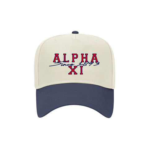 Beacon Embroidered Sorority Hat (Bulk Order)
