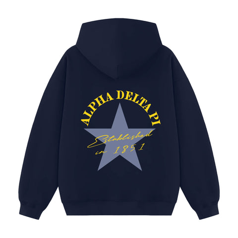 Go For Gold Sorority Hoodie