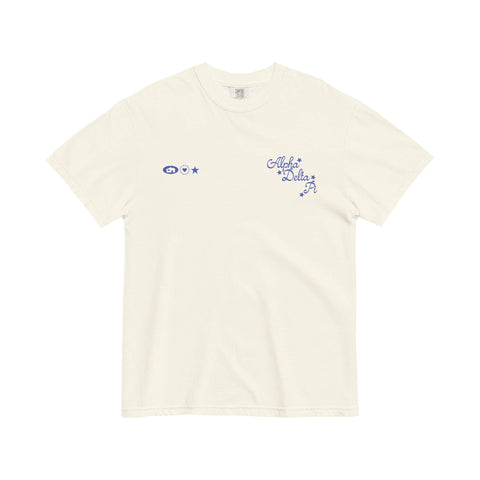 At Home Sorority Unisex Tee (Bulk Order)