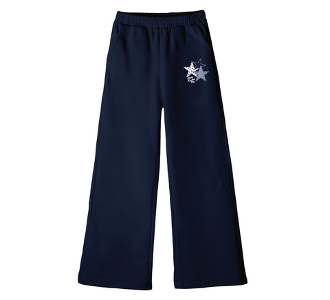 Orbiter Sorority Flare Sweats