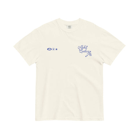 At Home Sorority Unisex Tee (Bulk Order)