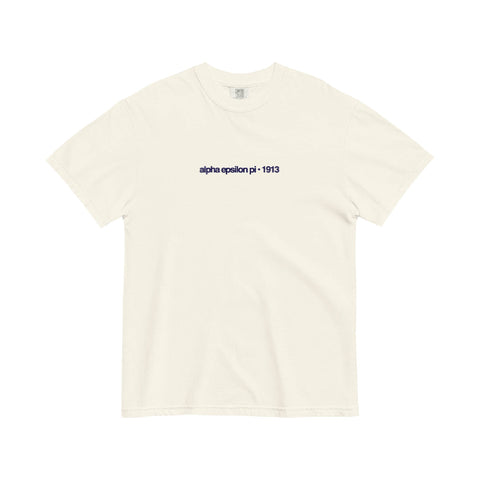 Interlinked Fraternity Unisex Tee