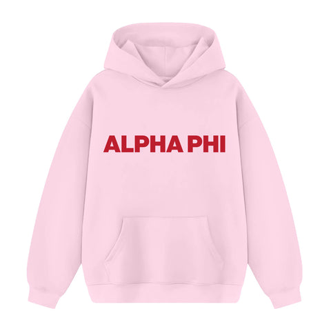Code Red Sorority Hoodie