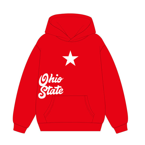 PO 13423| Ohio State University Alpha Chi Omega| HLH Hoodie