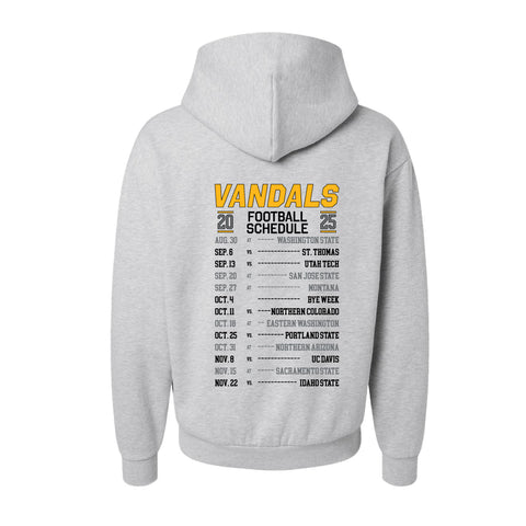 PO 12941| University of Idaho| Delta Gamma | Hoodie