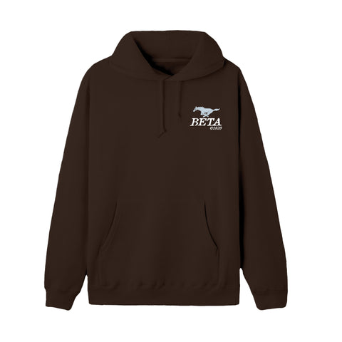Wild Horses Fraternity Hoodie