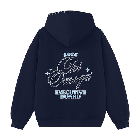 Dream Team Exec Sorority Hoodie