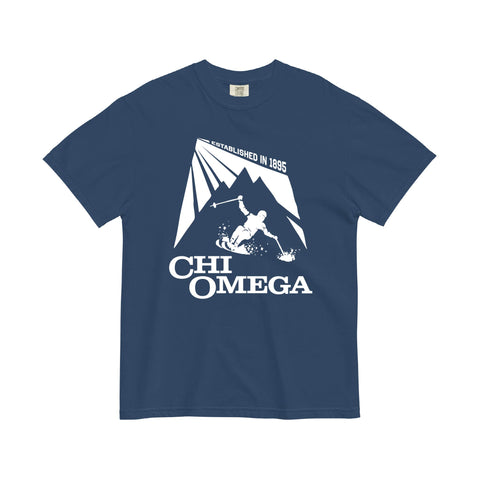 Basecamp Sorority Unisex Tee