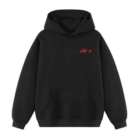 Digital Love Sorority Hoodie