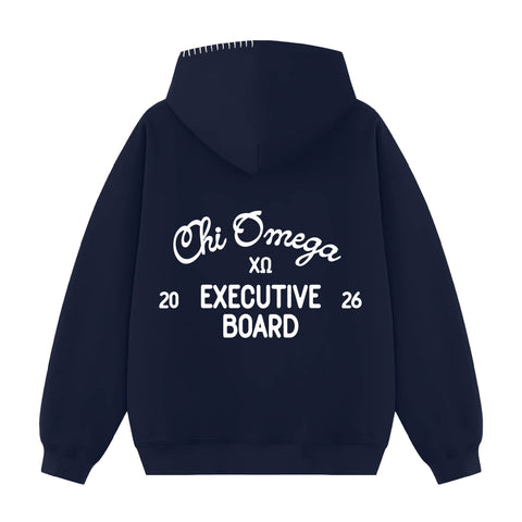 Boardroom Exec Sorority Hoodie